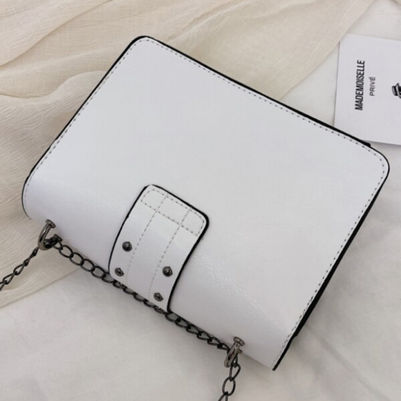 Studded Crossbody Handbag NWT - Picture 3 of 5